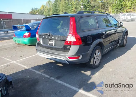 2008 Volvo Xc70 3.2 from USA, damaged, VIN YV4BZ982X81007517